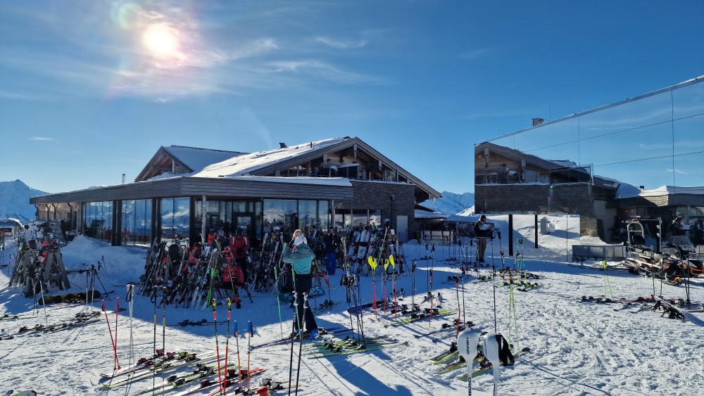 Hochzillertal-Kaltenbach - Kristalhütte.